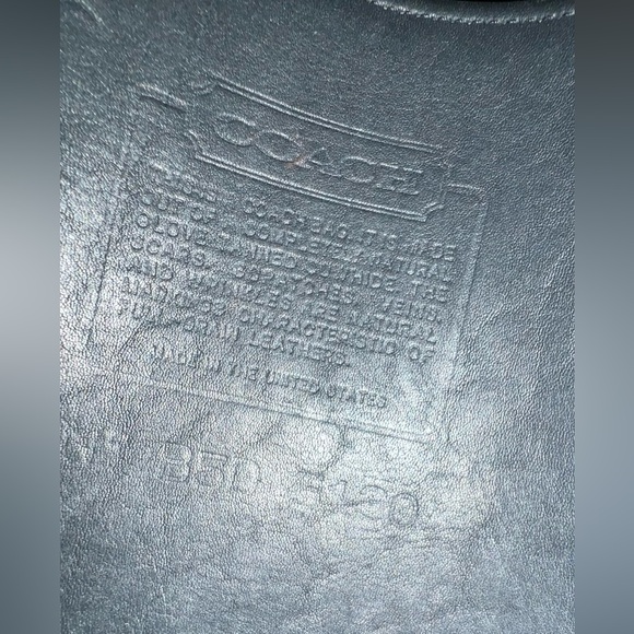 Coach bag - Picture 10 of 11